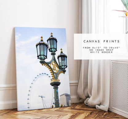 London Photography Print Set - Print Set of Three - London Photography Prints - Fine Art Photography - Portrait - Colour - London Poster Set