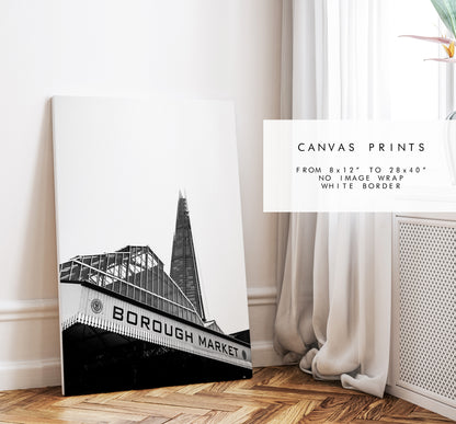 London Black and White Print Set - London Photography - Fine Art Photography - Monochrome - London Black and White Photography - London Gift