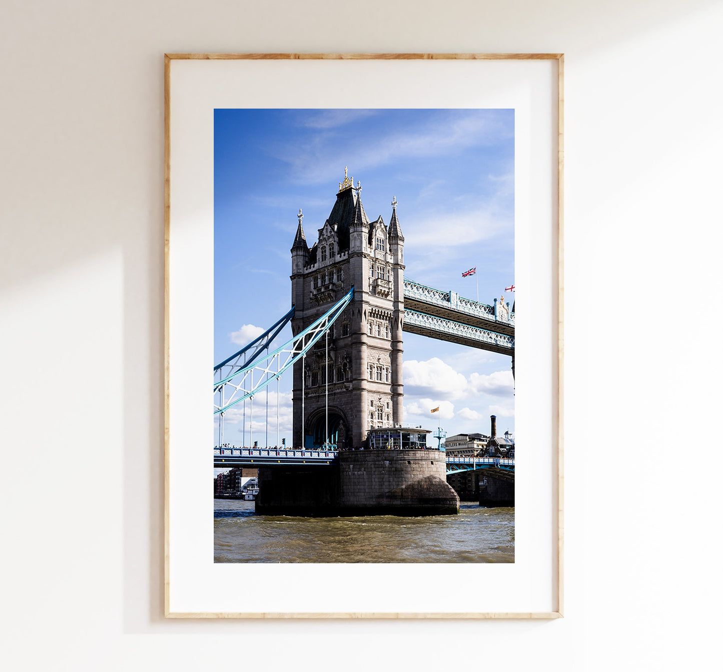 Tower Bridge - London Photography Print - Fine Art Photography - London Print - Poster - Wall Art - Tower Bridge London - Tower Bridge