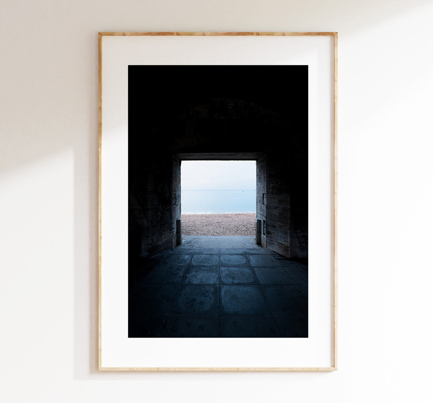 Hotwalls - Photography Print - Portsmouth and Southsea Prints - Wall Art -  Frame and Canvas Options - Portrait