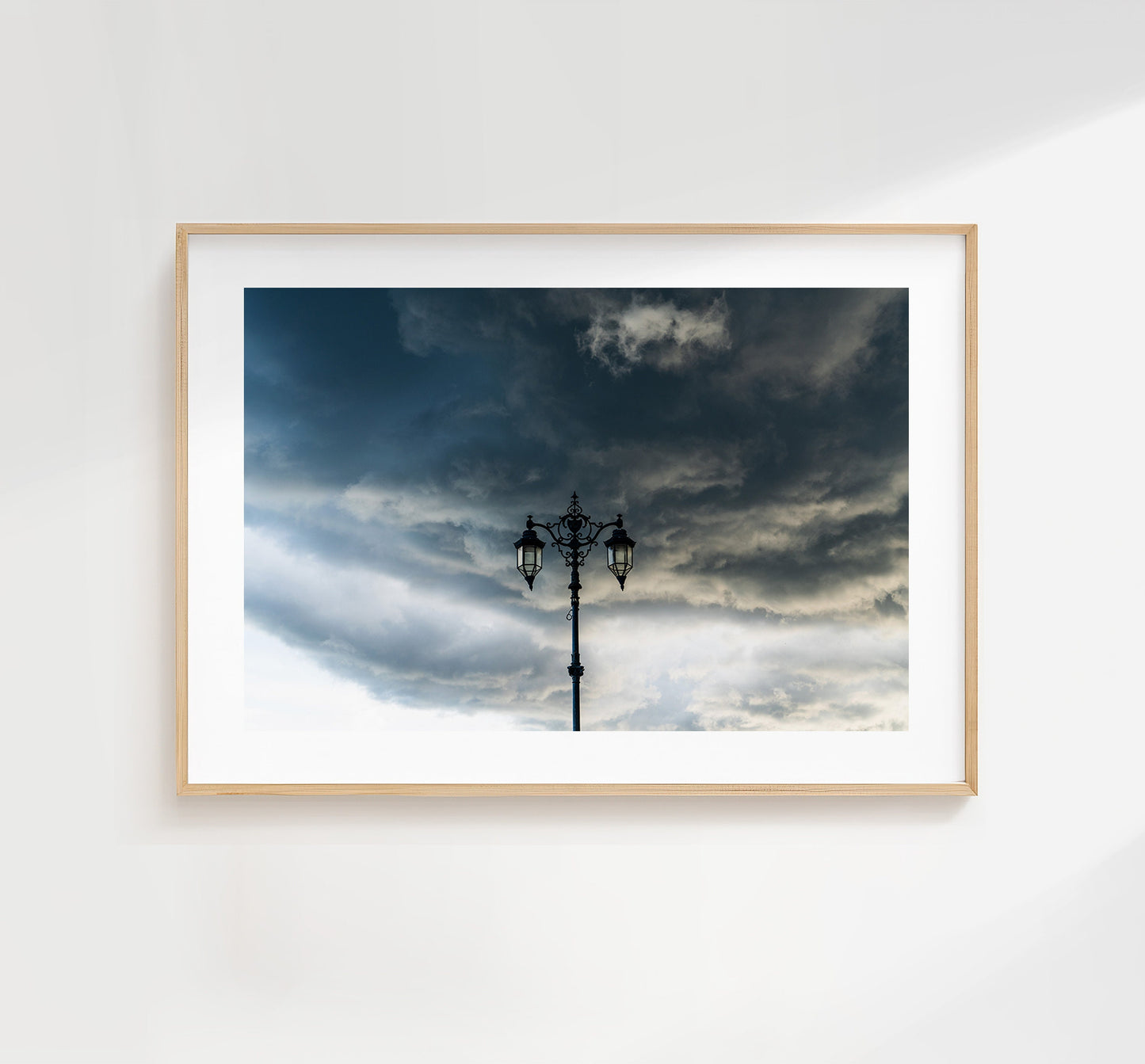 Southsea Storms - Photography Print - Portsmouth and Southsea Prints - Wall Art -  Frame and Canvas Options - Landscape