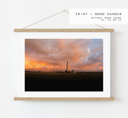 Southsea Common - Photography Print - Portsmouth and Southsea Prints - Wall Art -  Frame and Canvas Options - Landscape