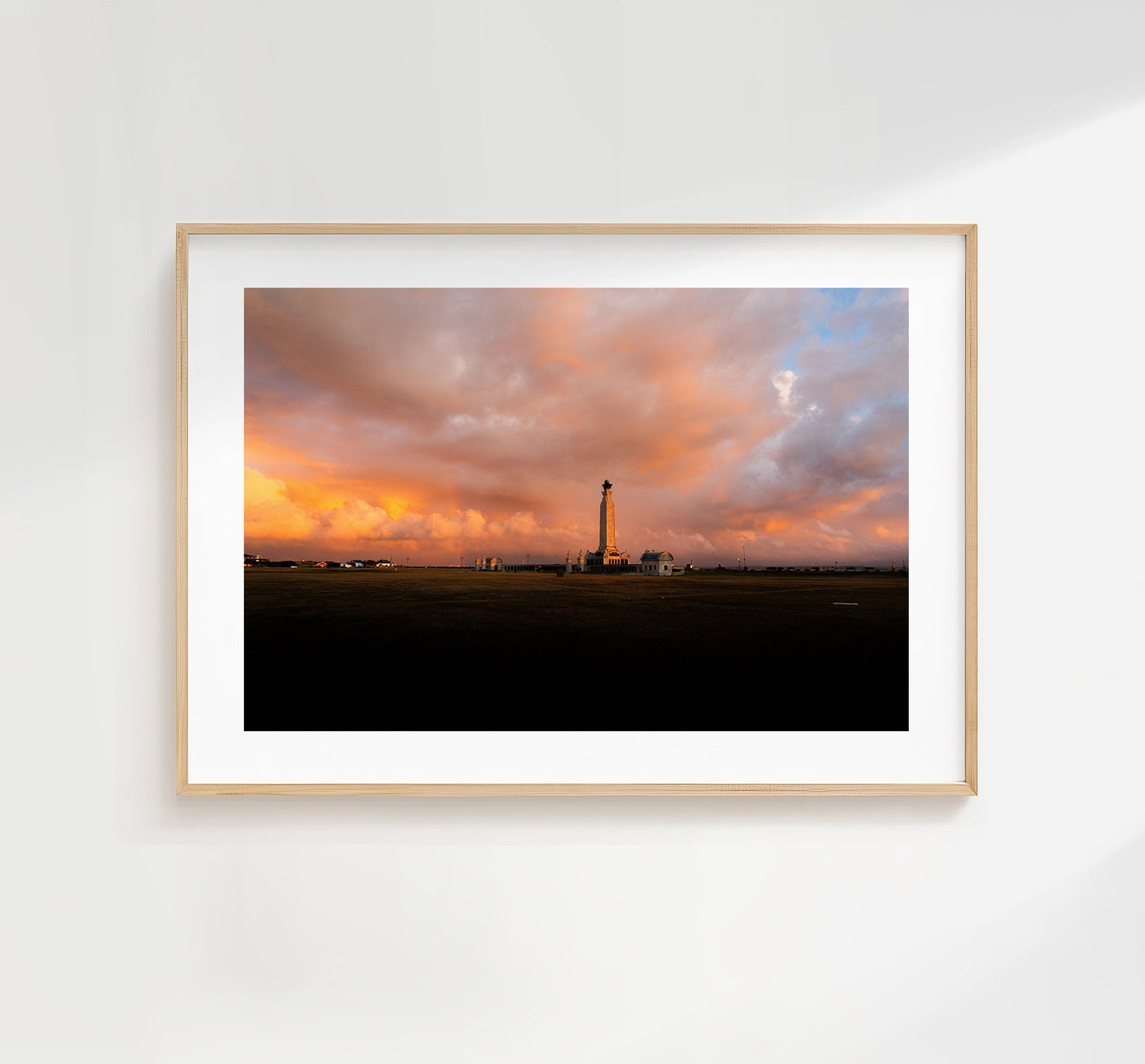 Southsea Common - Photography Print - Portsmouth and Southsea Prints - Wall Art -  Frame and Canvas Options - Landscape