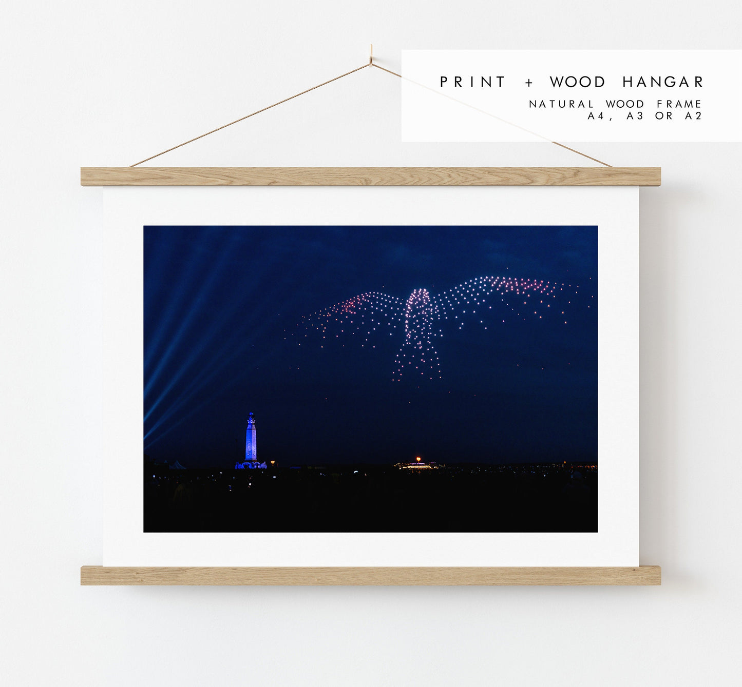 Dday 80 - Photography Print - Portsmouth and Southsea Prints - Wall Art -  Frame and Canvas Options - Landscape