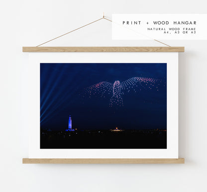 Dday 80 - Photography Print - Portsmouth and Southsea Prints - Wall Art -  Frame and Canvas Options - Landscape