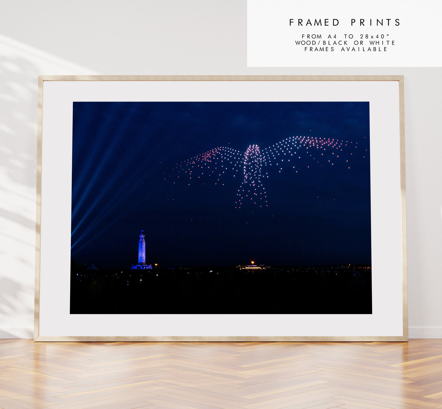 Dday 80 - Photography Print - Portsmouth and Southsea Prints - Wall Art -  Frame and Canvas Options - Landscape