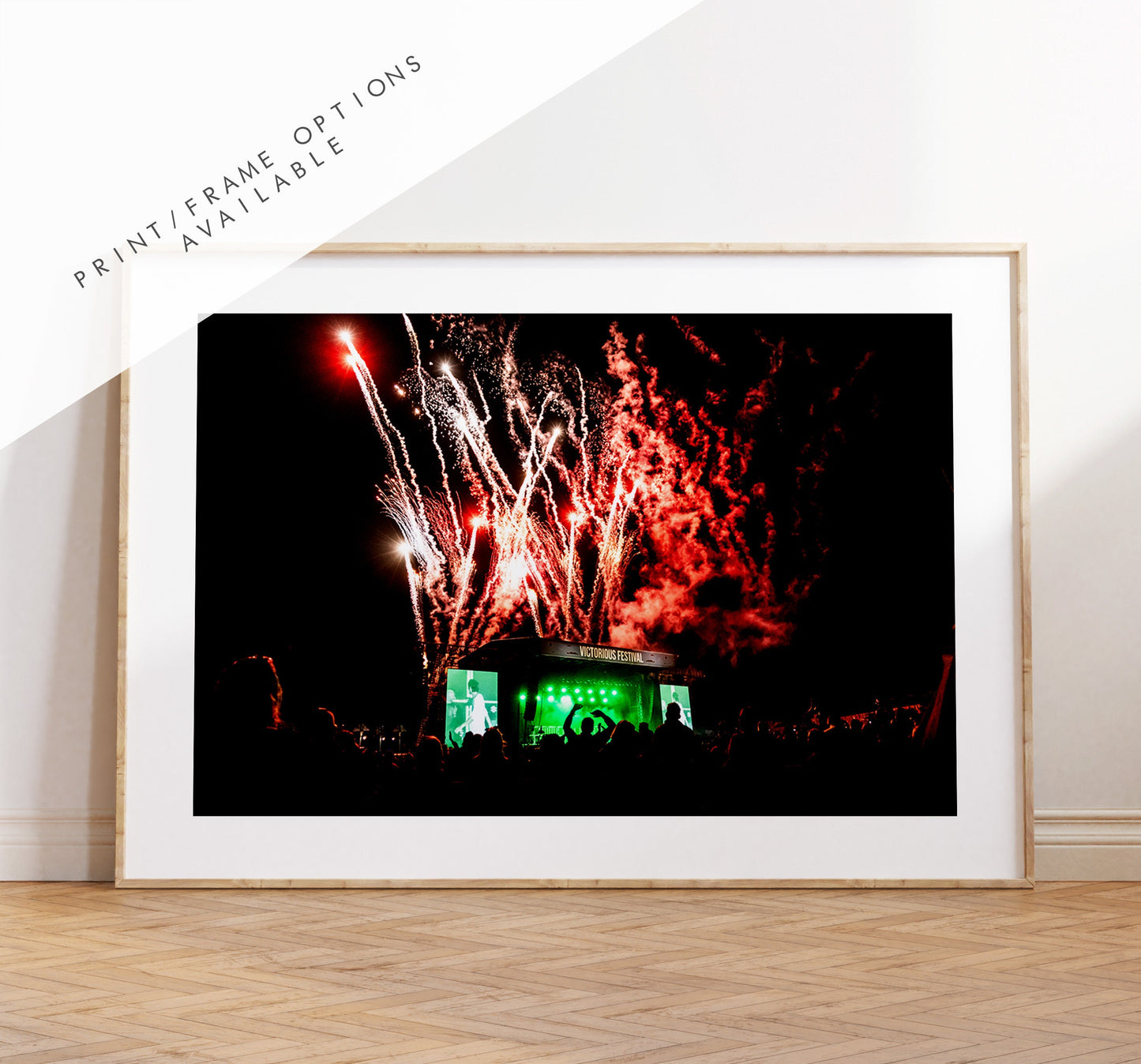 Victorious 2023 - Photography Print - Portsmouth and Southsea Prints - Wall Art -  Frame and Canvas Options - Landscape