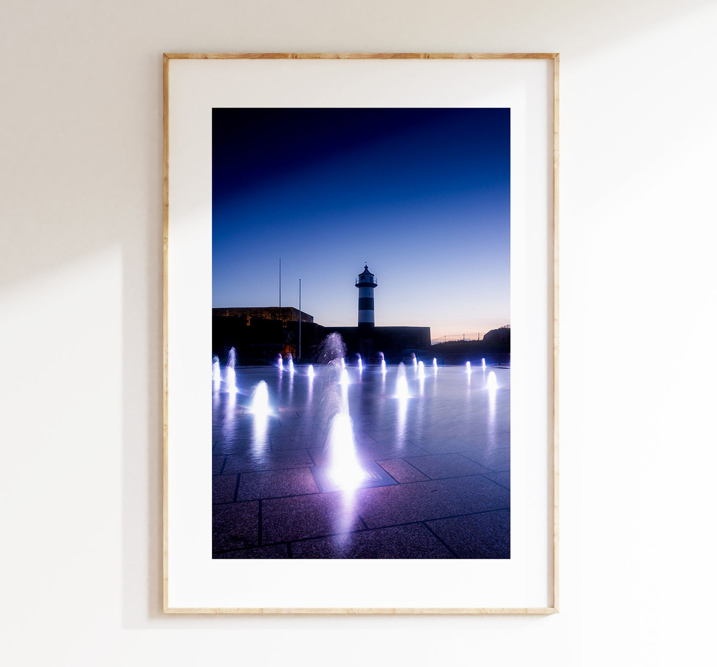 Southsea Castle - Photography Print - Portsmouth and Southsea Prints - Wall Art -  Frame and Canvas Options - Portrait