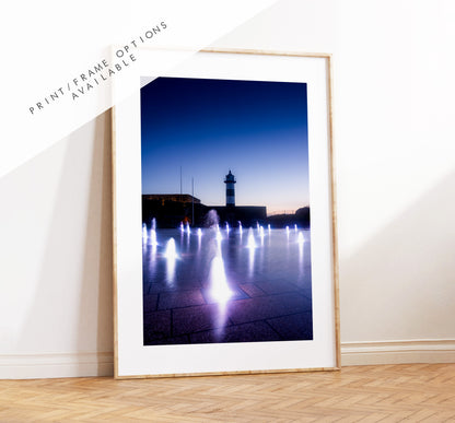 Southsea Castle - Photography Print - Portsmouth and Southsea Prints - Wall Art -  Frame and Canvas Options - Portrait