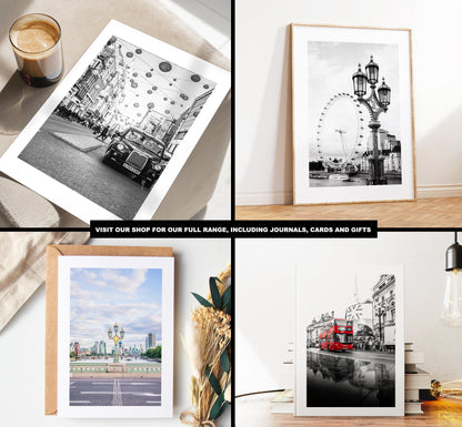 London Photography Print Set - Print Set of Three - London Photography Prints - Fine Art Photography - Portrait - Colour - London Poster Set