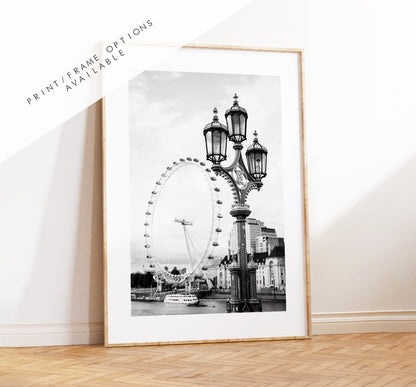 London Architecture Print Set - London Photography - Fine Art Photography - Black and White Photography - London Prints - London Posters