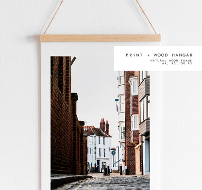 Still and West - Photography Print - Portsmouth and Southsea Prints - Wall Art -  Frame and Canvas Options - Portrait