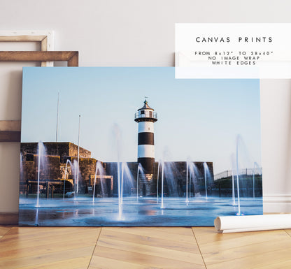 Southsea Castle - Photography Print - Portsmouth and Southsea Prints - Wall Art -  Frame and Canvas Options - Landscape