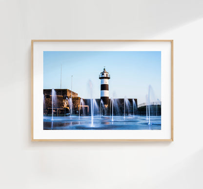 Southsea Castle - Photography Print - Portsmouth and Southsea Prints - Wall Art -  Frame and Canvas Options - Landscape