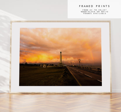 Southsea Common - Photography Print - Portsmouth and Southsea Prints - Wall Art -  Frame and Canvas Options - Landscape