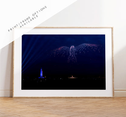 Dday 80 - Photography Print - Portsmouth and Southsea Prints - Wall Art -  Frame and Canvas Options - Landscape