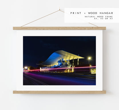 Dday Landing Craft - Photography Print - Portsmouth and Southsea Prints - Wall Art -  Frame and Canvas Options - Landscape