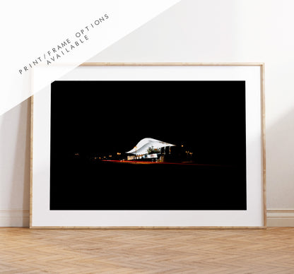 Dday Landing Craft - Photography Print - Portsmouth and Southsea Prints - Wall Art -  Frame and Canvas Options - Landscape