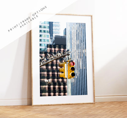 NYC Photography Print - New York Print - Fine Art Photography Print - New York Photography - Travel - New York Print  - City Photo