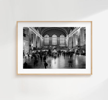 Grand Central Station - New York Print - Grand Central Print - Grand Central Poster - Grand Central Photography - NYC - New York Print