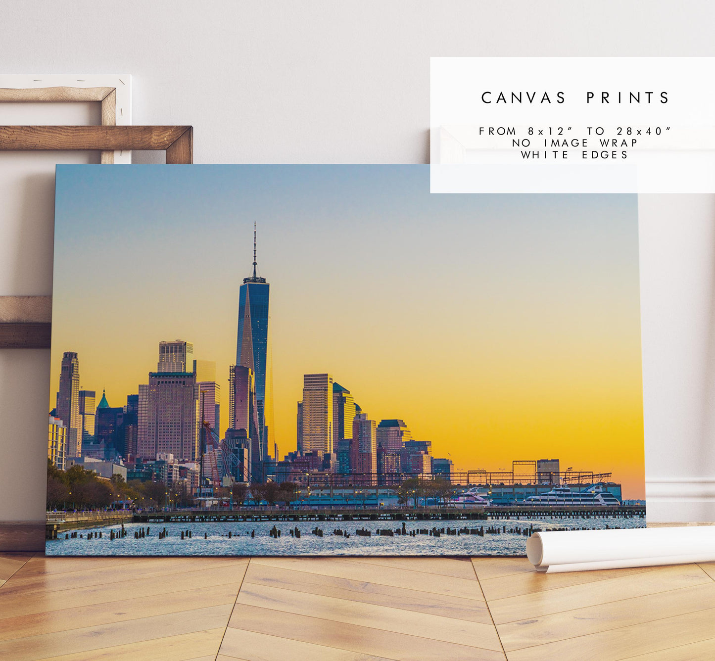 World Trade Centre Print - New York Print - Fine Art Photography Print - New York Photography - Travel - New York Print  - City Photo Sunset