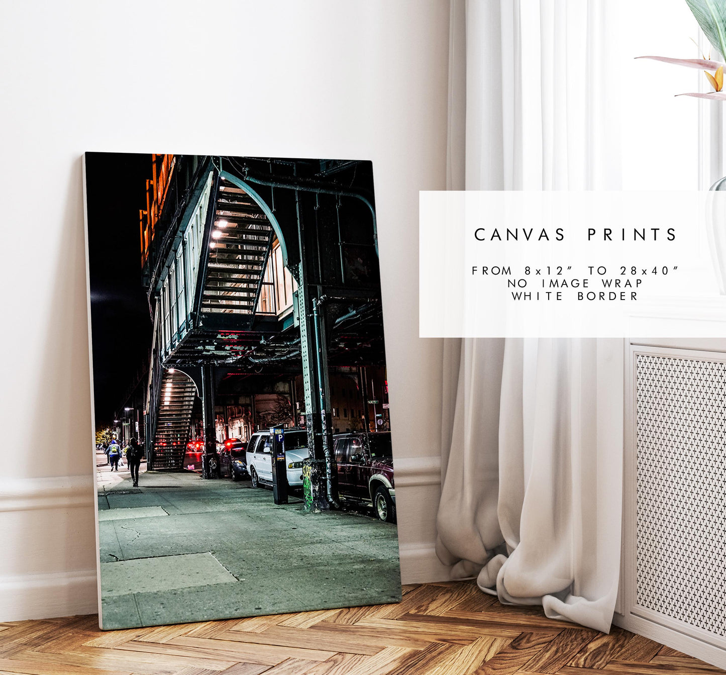 Brooklyn Print Set - Print Set of Three - Modern Photography Prints  - Industrial - Fine Art Photography - New York Print Set