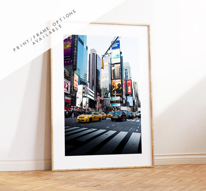 Manhattan Print Set - Print Set of Three - Modern Photography Prints  - Contemporary - Fine Art Photography - New York Print Set