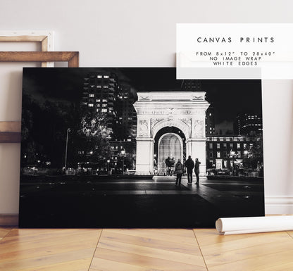 Washington Square Park - NYC Photography Print - New York City - Prints or Framed Prints available - New York City Wall Art - Landscape